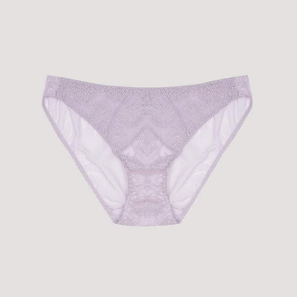 Mini Panty Blossom Lavender