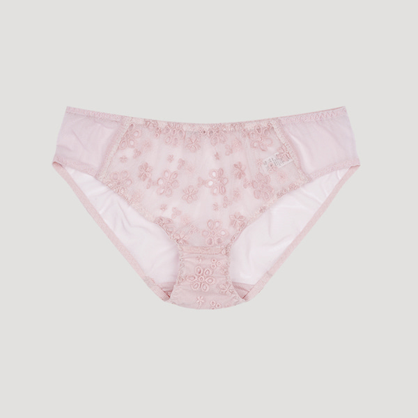 Middy Panty Floral Rosewater